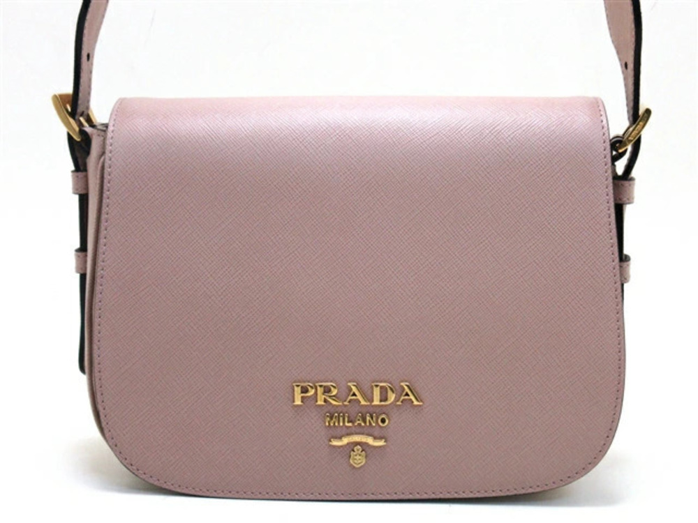 Prada Bag Collection Hobo Embossed Leather